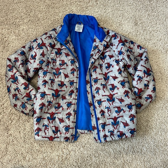 Disney Spider Man Jacket - Picture 3 of 6